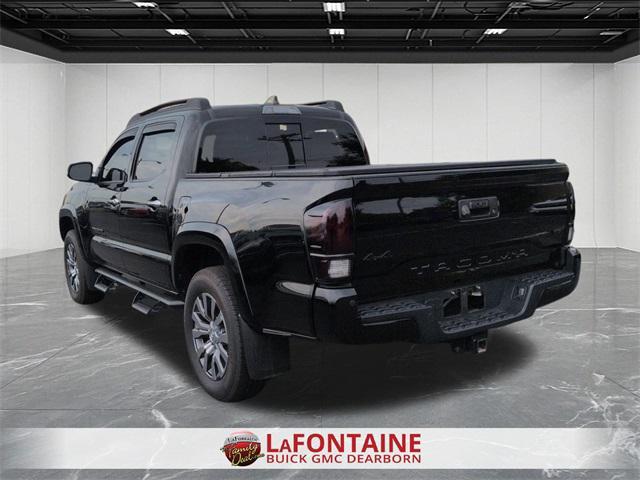 Photo of 2023 Black Toyota Tacoma