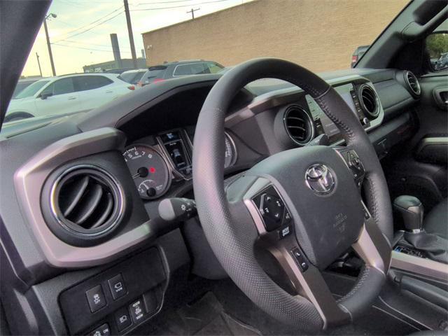 Photo of 2023 Black Toyota Tacoma