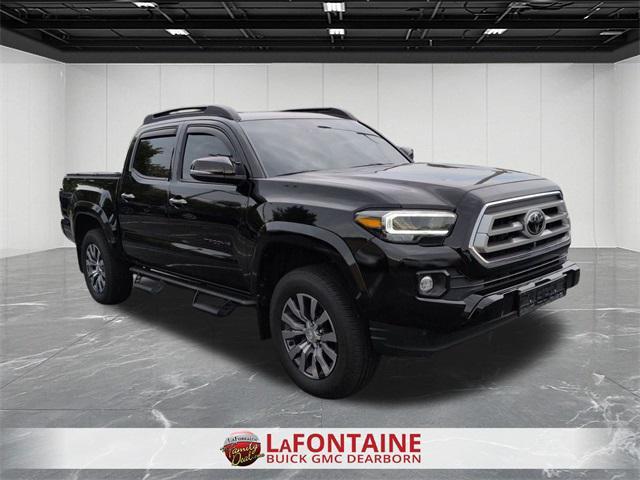 Photo of 2023 Black Toyota Tacoma