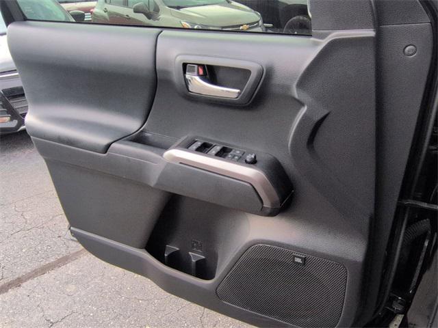 Photo of 2023 Black Toyota Tacoma