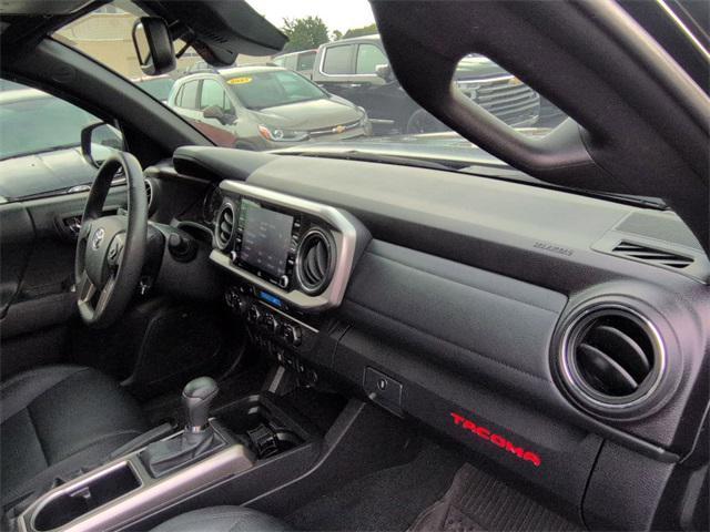 Photo of 2023 Black Toyota Tacoma