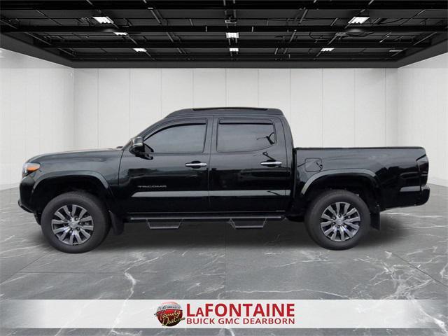 Photo of 2023 Black Toyota Tacoma