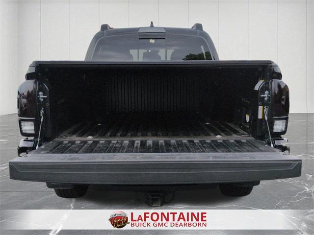 Photo of 2023 Black Toyota Tacoma