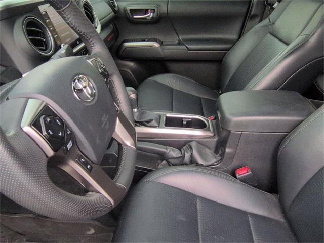 Photo of 2023 Black Toyota Tacoma