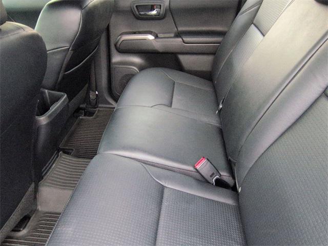 Photo of 2023 Black Toyota Tacoma