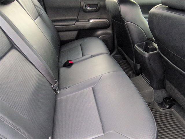 Photo of 2023 Black Toyota Tacoma