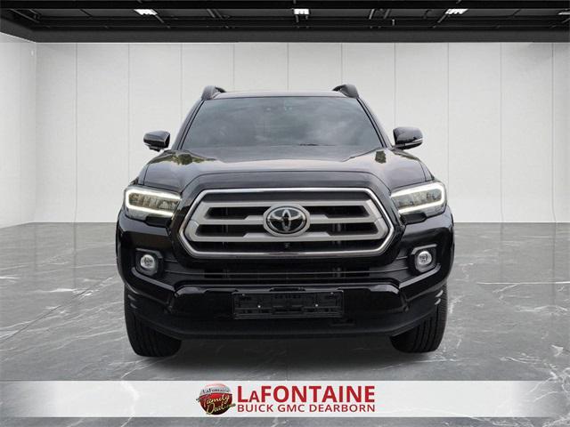 Photo of 2023 Black Toyota Tacoma