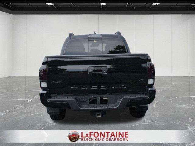 Photo of 2023 Black Toyota Tacoma