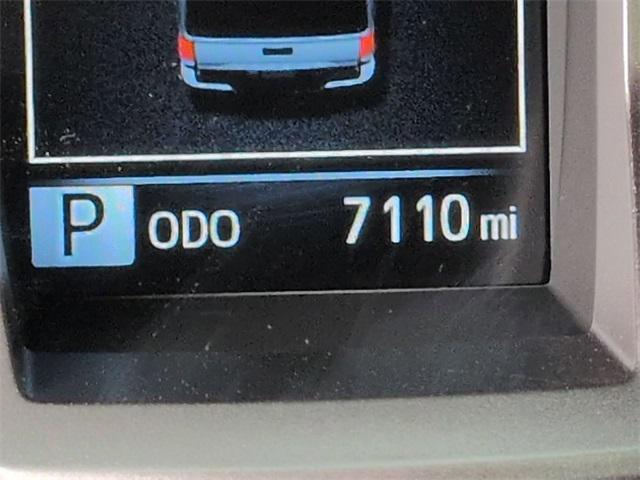 Photo of 2023 Black Toyota Tacoma