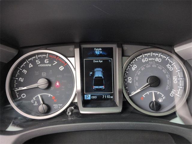 Photo of 2023 Black Toyota Tacoma