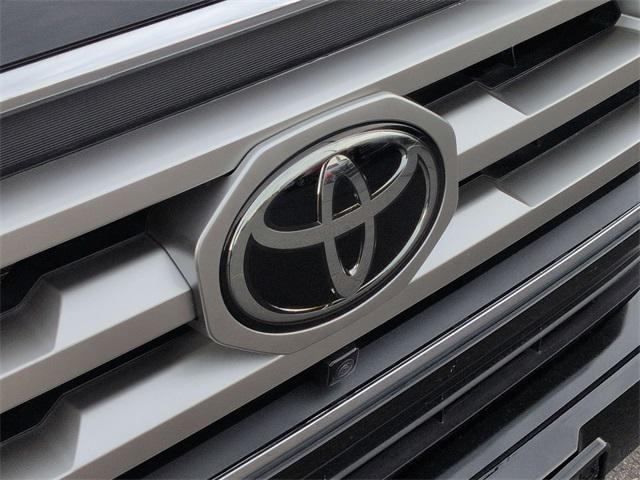 Photo of 2023 Black Toyota Tacoma