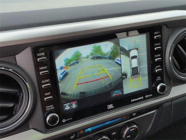 Photo of 2023 Black Toyota Tacoma
