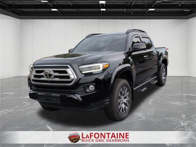 Photo of 2023 Black Toyota Tacoma