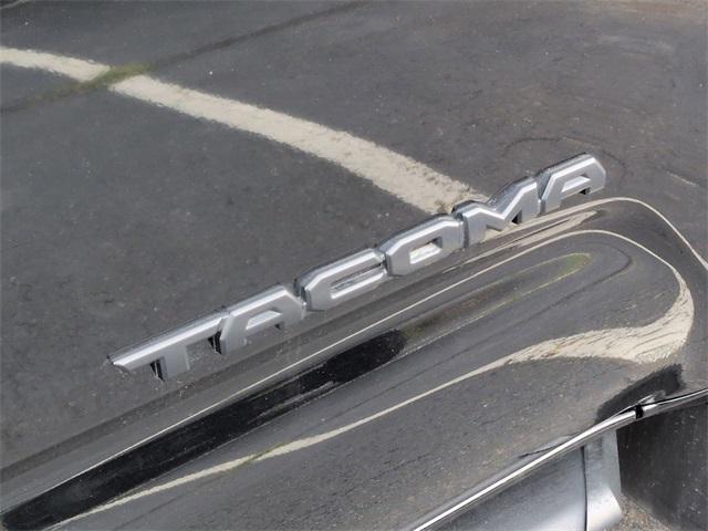 Photo of 2023 Black Toyota Tacoma