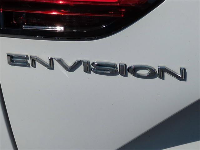 Photo of 2023 Summit White Buick Envision