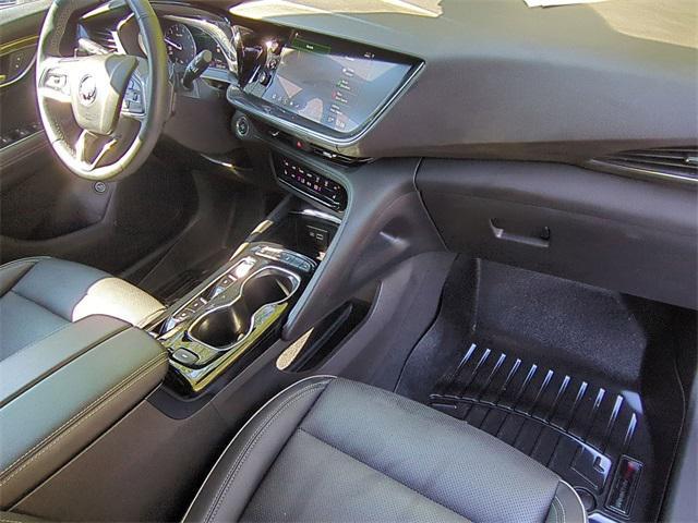 Photo of 2023 Summit White Buick Envision