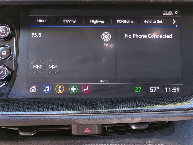 Photo of 2023 Summit White Buick Envision