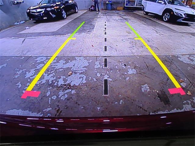 Photo of 2022 Velvet Red Pearlcoat Jeep Compass