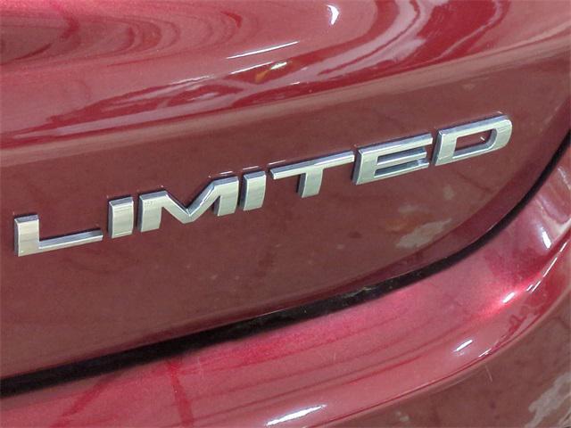 Photo of 2022 Velvet Red Pearlcoat Jeep Compass