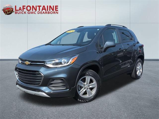 2022 Chevrolet TRAX