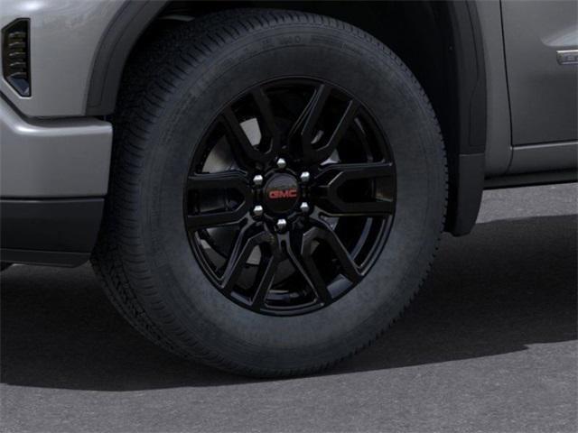 Photo of 2025 Sterling Metallic GMC Sierra 1500