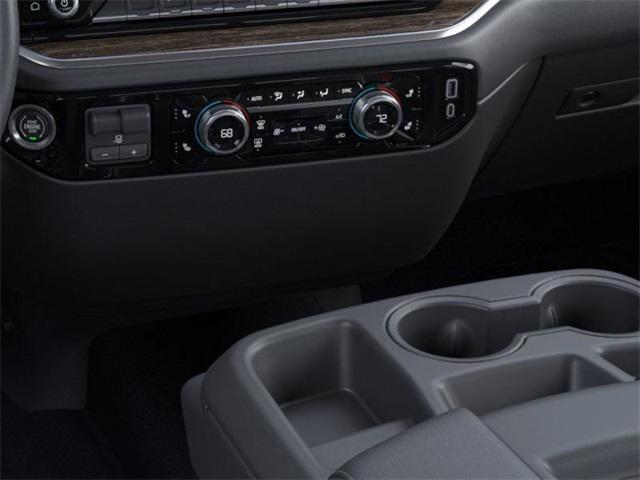 Photo of 2025 Sterling Metallic GMC Sierra 1500