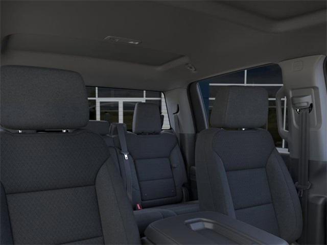 Photo of 2025 Sterling Metallic GMC Sierra 1500
