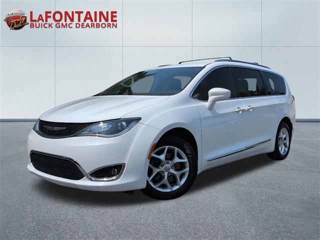 2020 Chrysler Pacifica