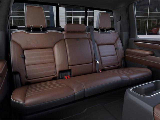 Photo of 2025 Onyx Black GMC Sierra 3500