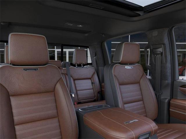 Photo of 2025 Onyx Black GMC Sierra 3500