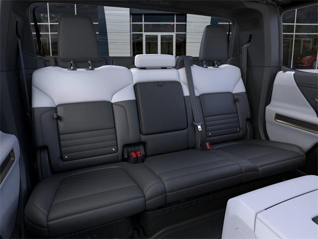 Photo of 2024 Neptune Blue Matte GMC HUMMER EV Pickup