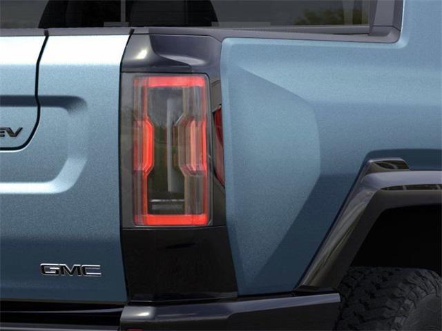 Photo of 2024 Neptune Blue Matte GMC HUMMER EV Pickup