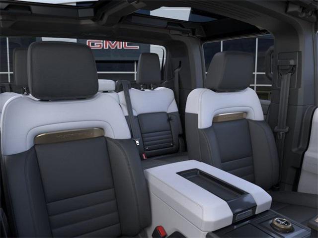 Photo of 2024 Neptune Blue Matte GMC HUMMER EV Pickup