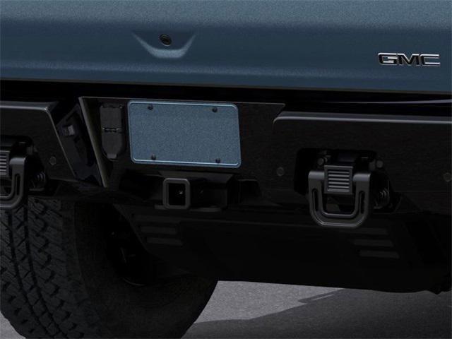 Photo of 2024 Neptune Blue Matte GMC HUMMER EV Pickup