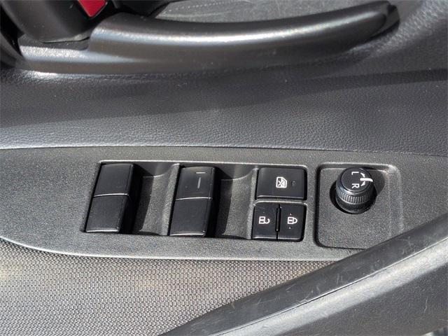 Photo of 2023 Midnight Black Toyota Corolla