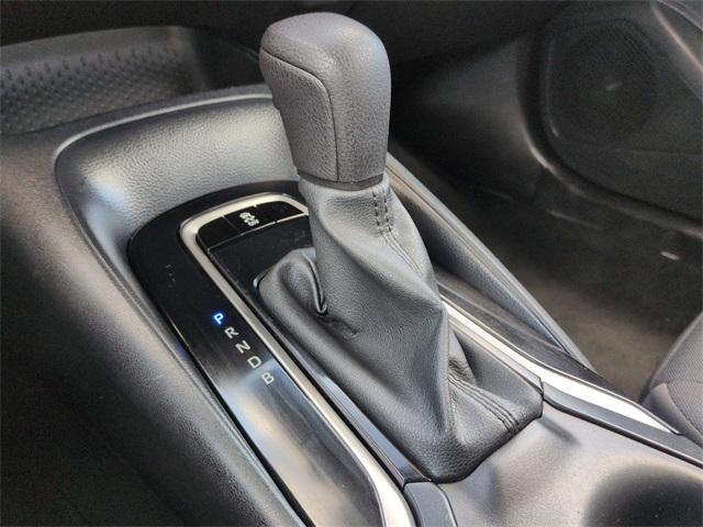 Photo of 2023 Midnight Black Toyota Corolla