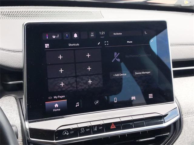 Photo of 2022 Velvet Red Pearlcoat Jeep Compass