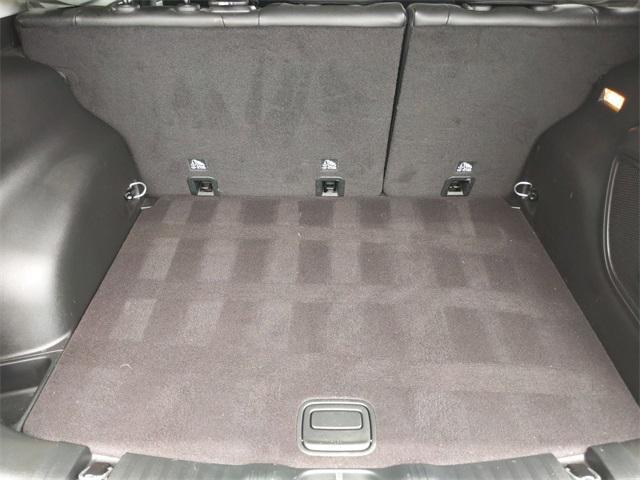 Photo of 2022 Velvet Red Pearlcoat Jeep Compass