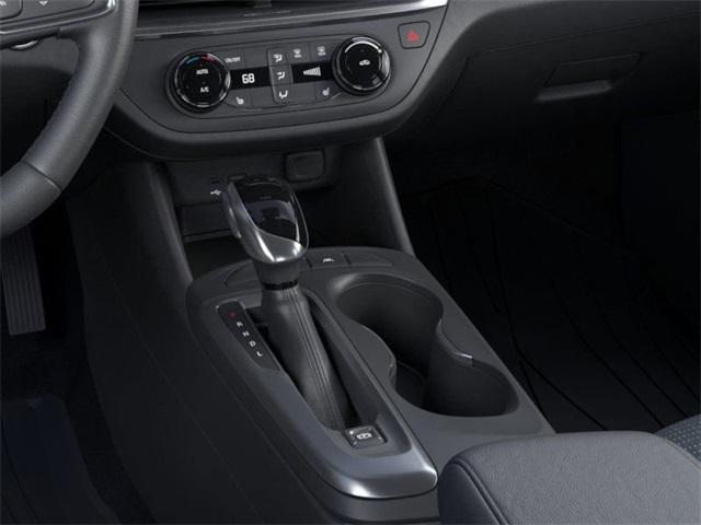 Photo of 2026 Ocean Blue Metallic Buick Envista