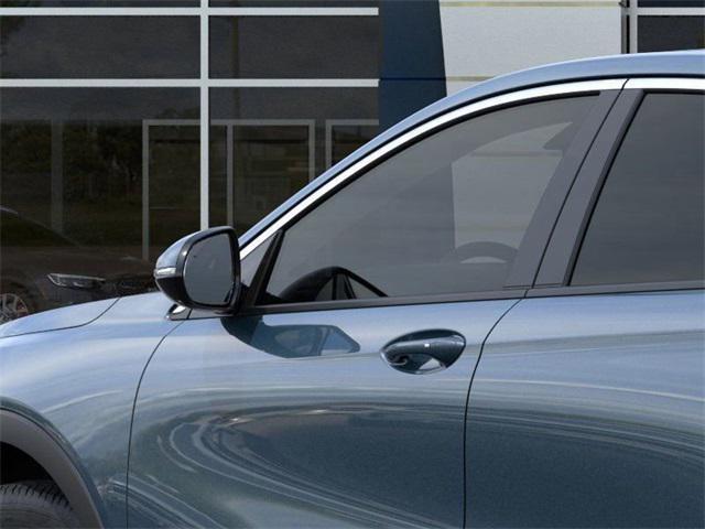 Photo of 2026 Ocean Blue Metallic Buick Envista