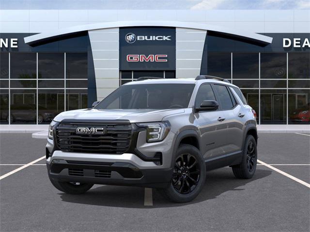 Photo of 2026 Sterling Metallic GMC Terrain