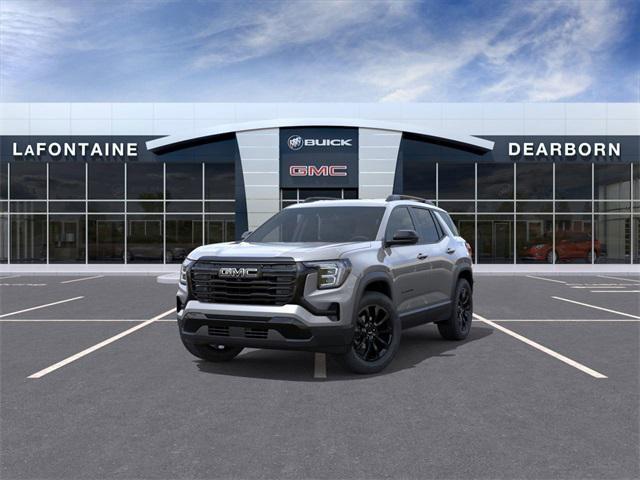 Photo of 2026 Sterling Metallic GMC Terrain