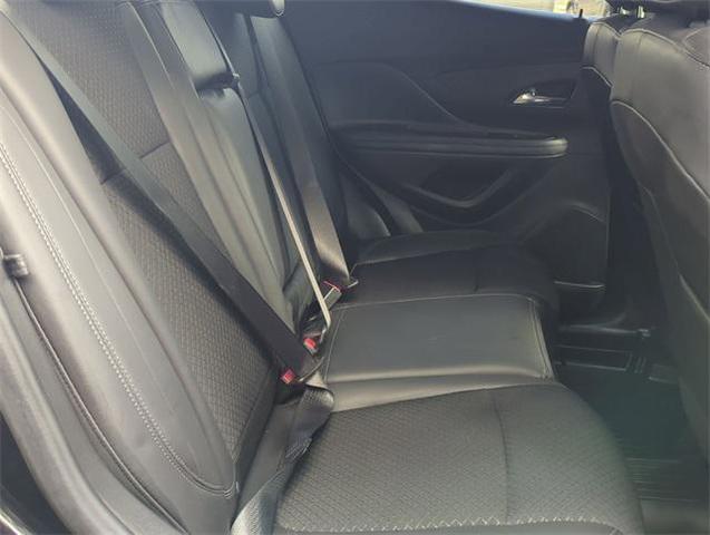 Photo of 2022 Ebony Twilight Metallic Buick Encore