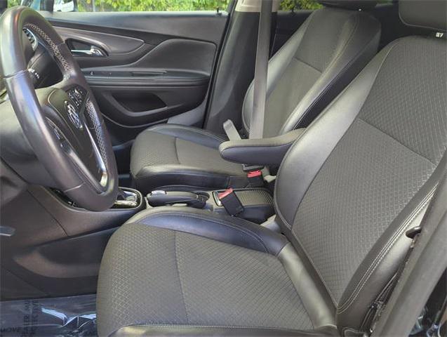 Photo of 2022 Ebony Twilight Metallic Buick Encore
