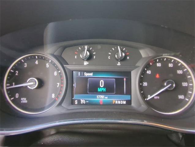 Photo of 2022 Ebony Twilight Metallic Buick Encore