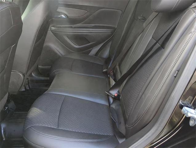 Photo of 2022 Ebony Twilight Metallic Buick Encore
