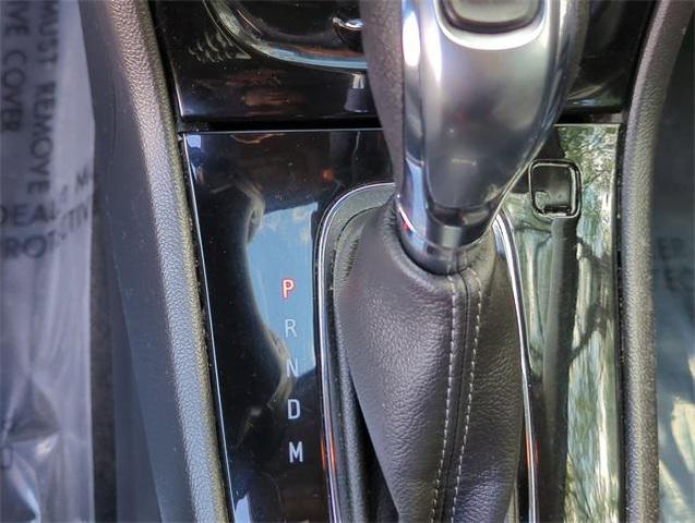 Photo of 2022 Ebony Twilight Metallic Buick Encore