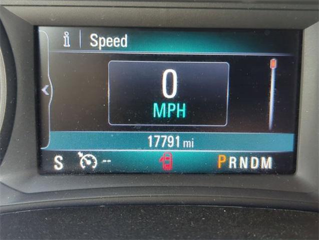 Photo of 2022 Ebony Twilight Metallic Buick Encore