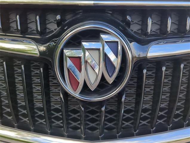 Photo of 2022 Ebony Twilight Metallic Buick Encore