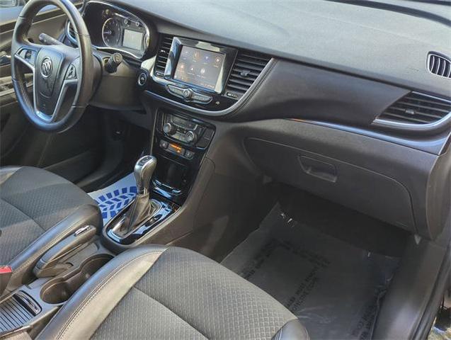 Photo of 2022 Ebony Twilight Metallic Buick Encore